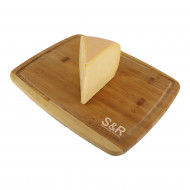 Emborg Gouda Cheese approx. 750g 